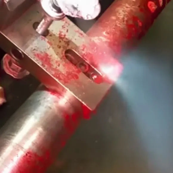 Ink buildup removal from print press