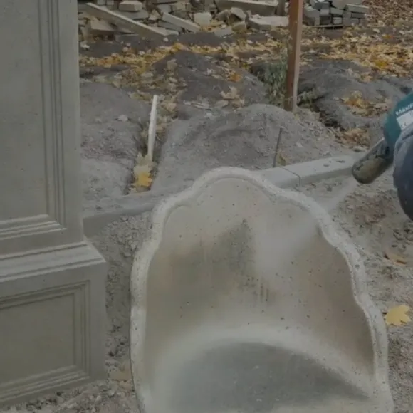 Monument Cleaning 2018