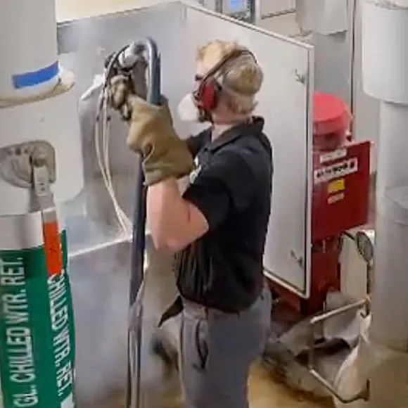 Dry Ice Blasting SZB