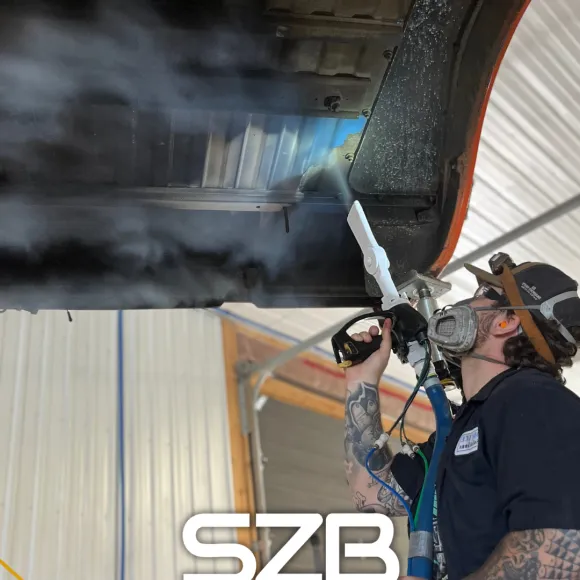 SubZero Blasting