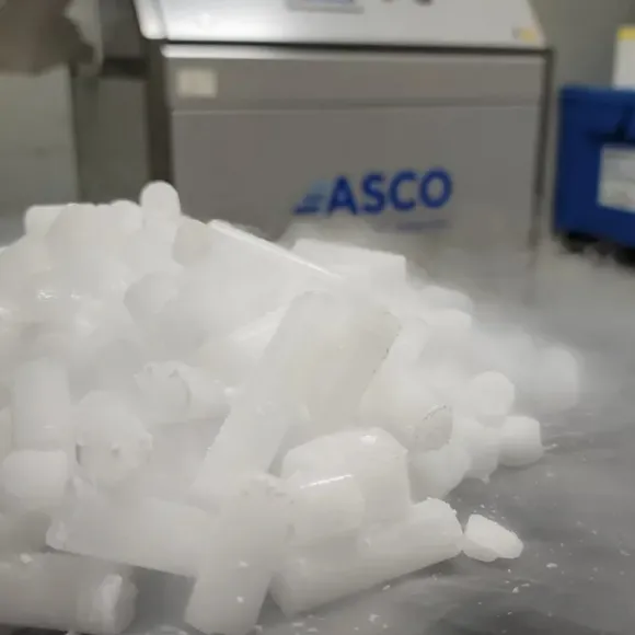 Dry Ice Solutions
