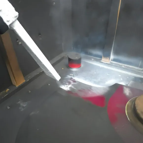 Dry Ice Blasting