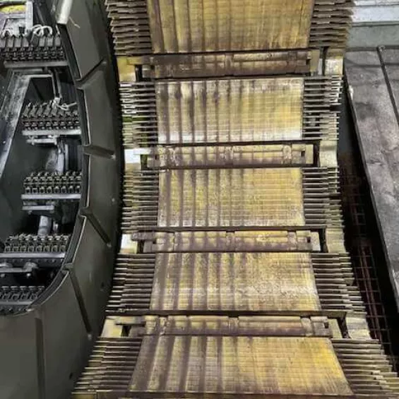 Big electric motor