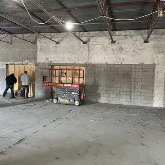 Oshawa Fire Remediation 2022