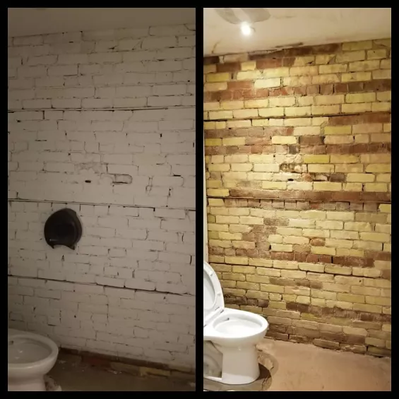 Toronto Brick Restoration