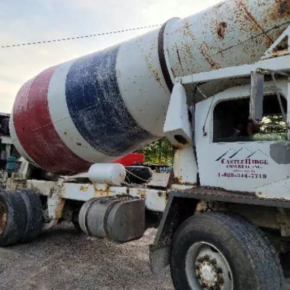 Castleridge Concrete