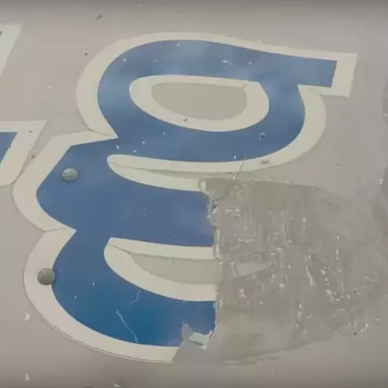 Decal Removal