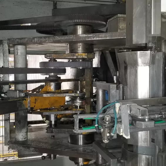 Machine Cleaning After