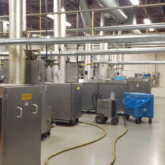 Mississauga baking facility for cookies