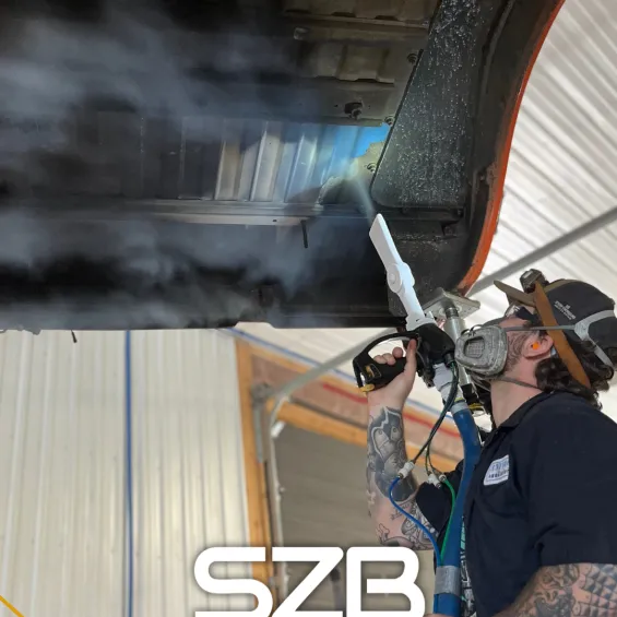 SubZero Blasting