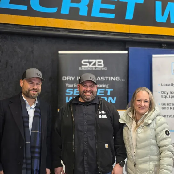 A Visit from MPP David Piccini