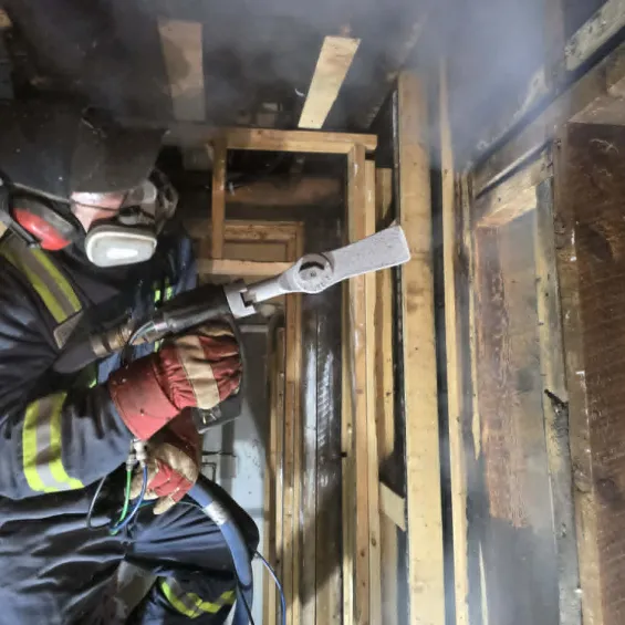 Fire Remediation