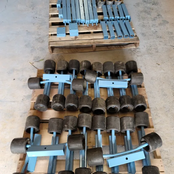Boat restoration parts