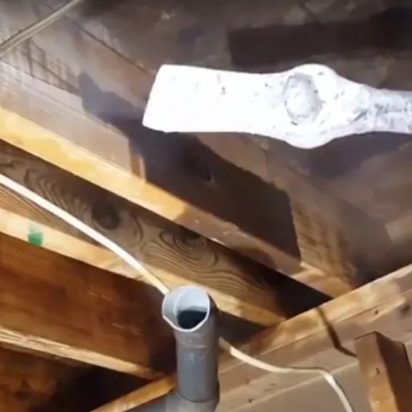 Smoke Remediation After House Fire