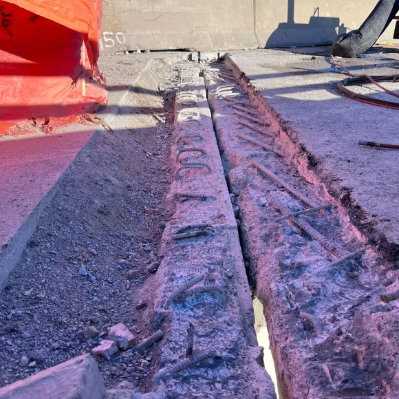 Restoring Rebar for Repairs