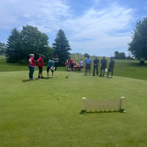 June 2024 golf tournament in Port Hope