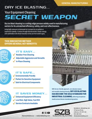 General Manufacturing Sector Thumbnail